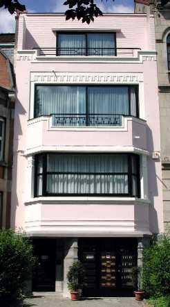 The Clockarium museum's building
